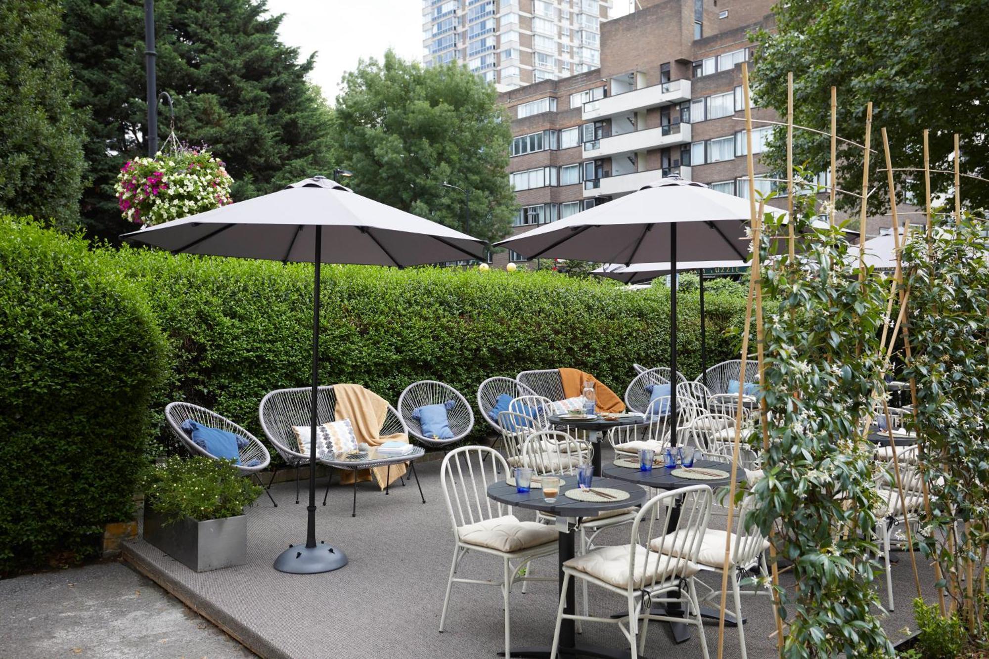 Inhabit Southwick Street, A Member Of Design Hotels London Exterior photo